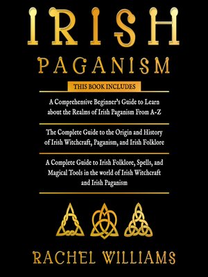 cover image of IRISH PAGANISM